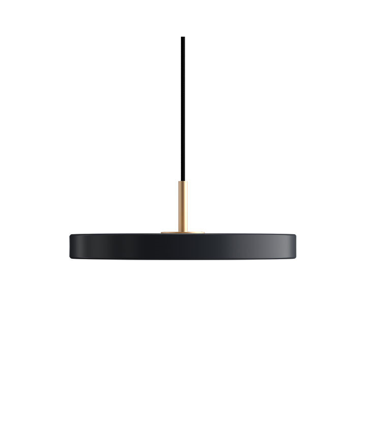 UMAGE – Asteria Mini Taklampa Anthracite