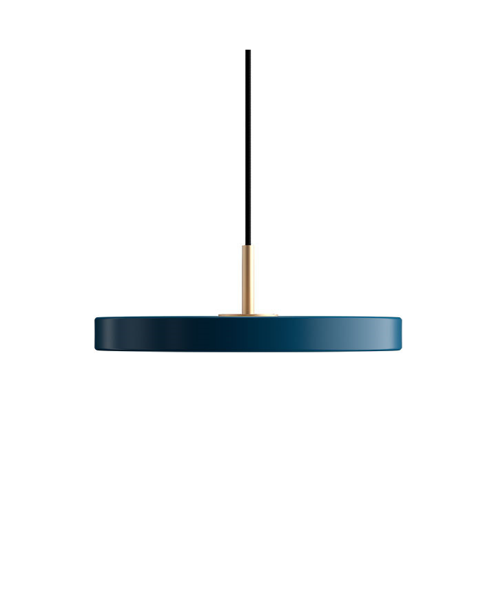 UMAGE – Asteria Mini Taklampa Petrol Blue