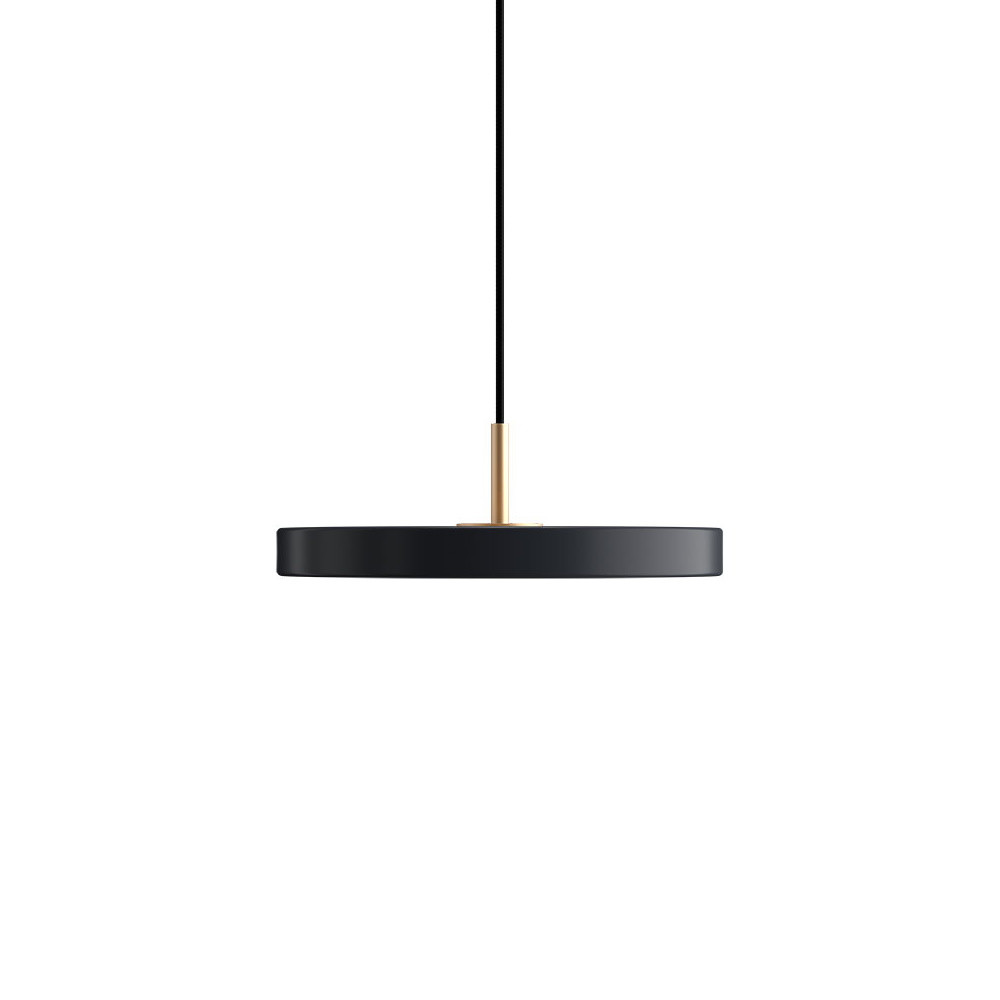 UMAGE – Asteria Mini Taklampa Black