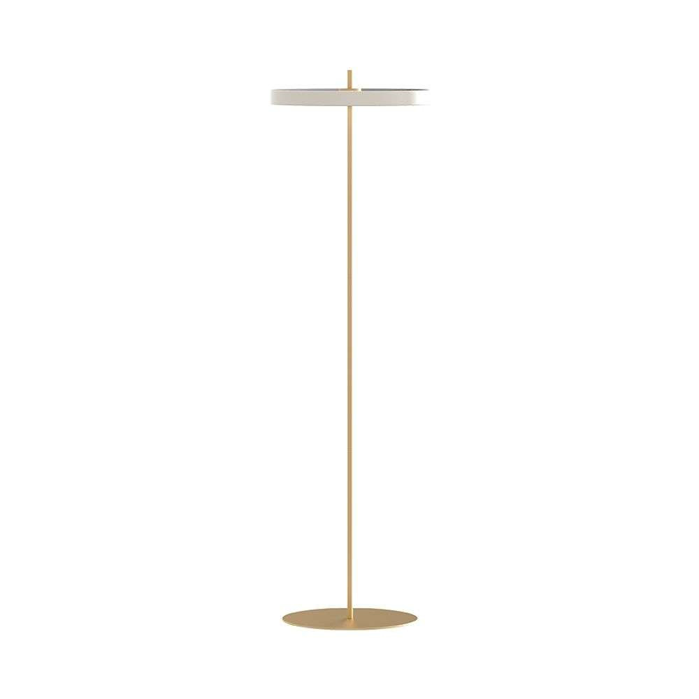 UMAGE – Asteria Golvlampa Pearl White