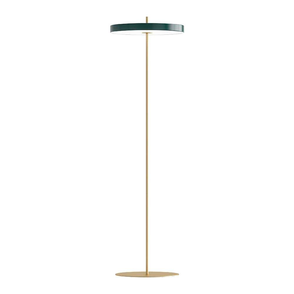 UMAGE – Asteria Golvlampa Forest Green