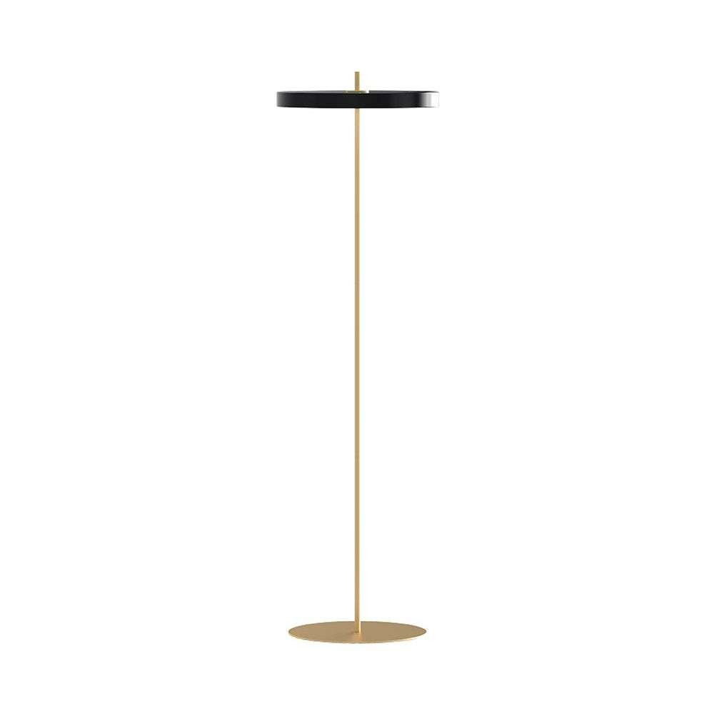 UMAGE – Asteria Golvlampa Black