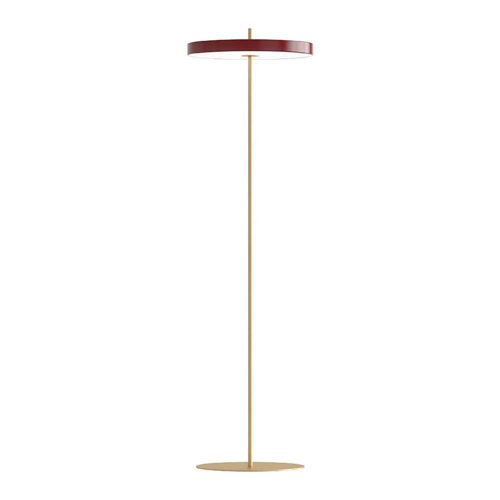 UMAGE – Asteria Golvlampa Ruby Red