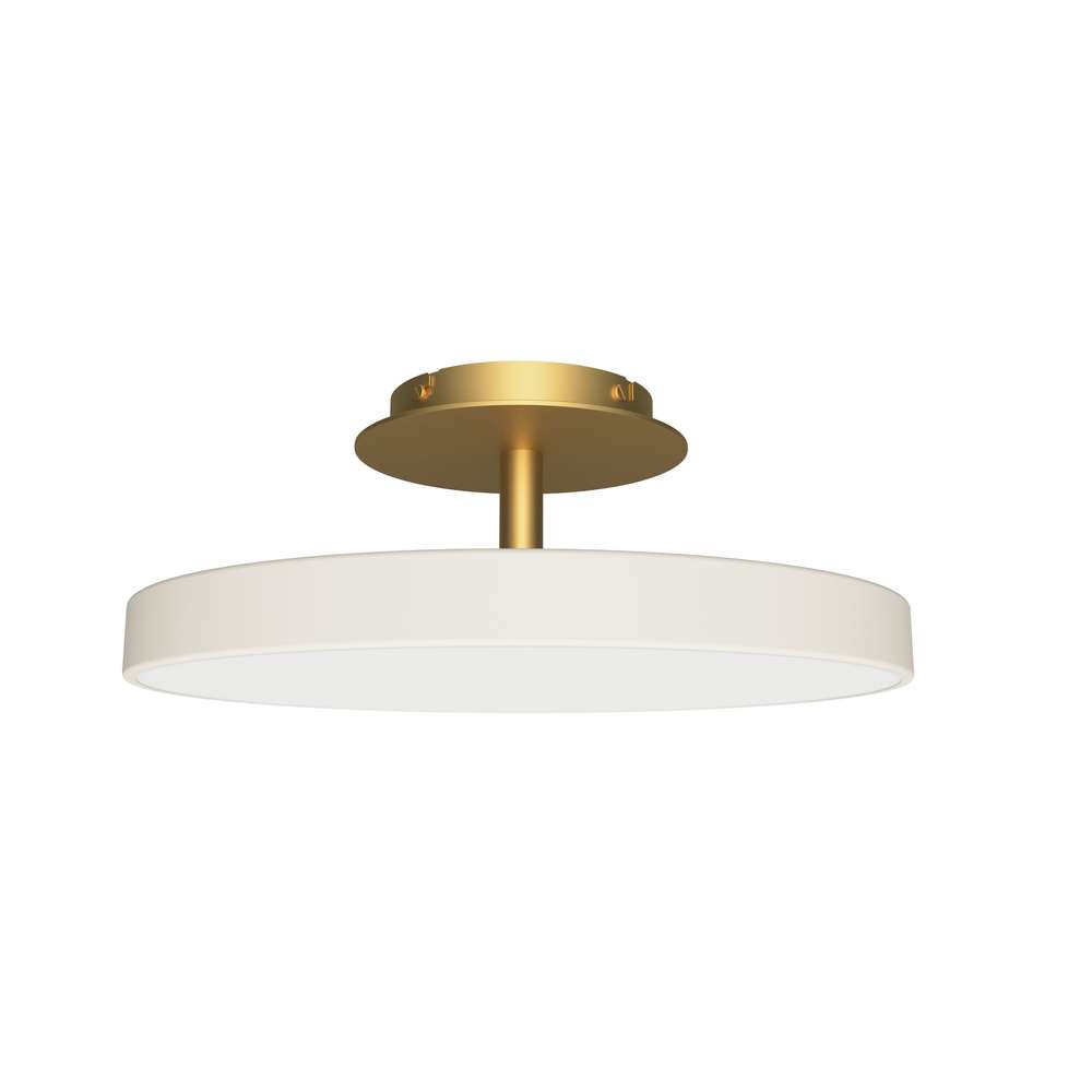 Фото - Люстра / світильник Umage  Asteria Up Lampa Sufitowa Medium Pearl White  Metal 