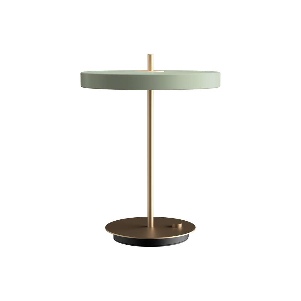 UMAGE – Asteria Bordslampa Nuance Olive Umage