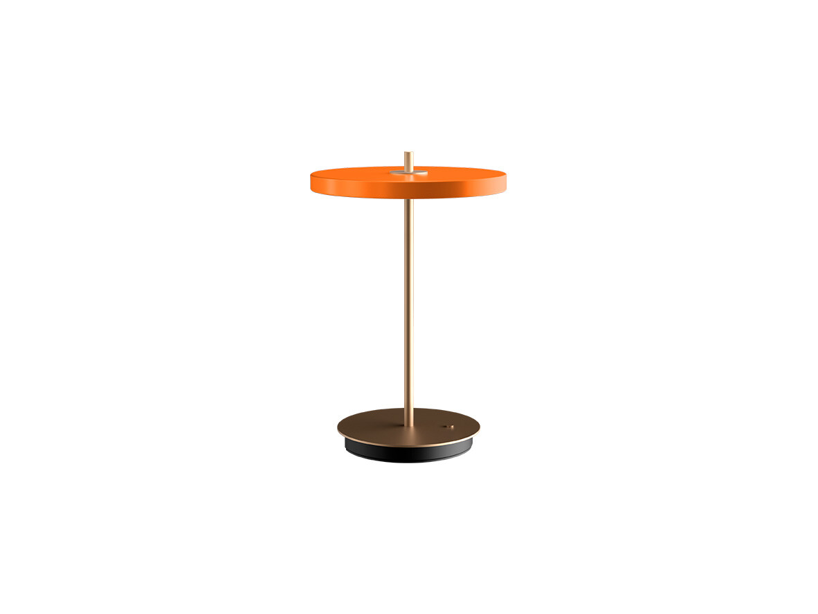 UMAGE – Asteria Move V2 Bordslampa Nuance Orange Umage