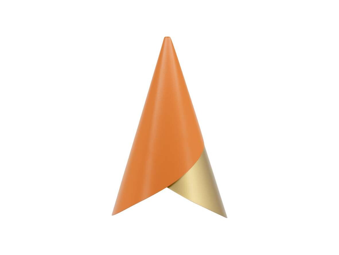 Umage – Cornet Nuance Skærm Orange/Brass