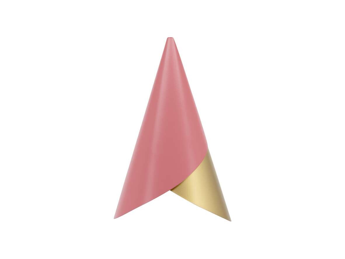 UMAGE – Cornet Nuance Skärm Rose/Brass Umage