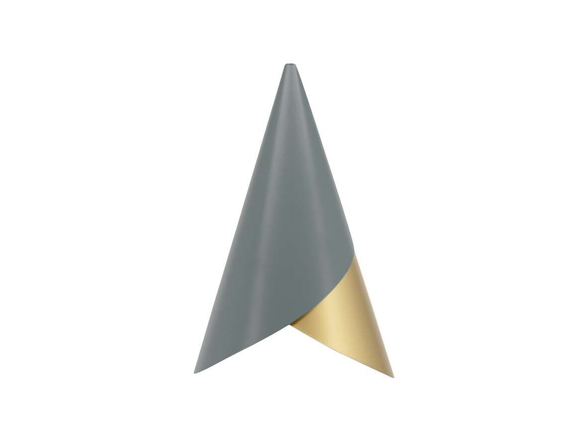 Umage – Cornet Skærm Slate/Brass