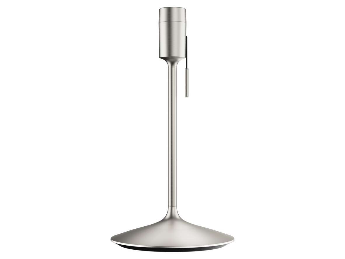 UMAGE – Santé Stand Tischleuchte Stativ w/USB Brushed Steel