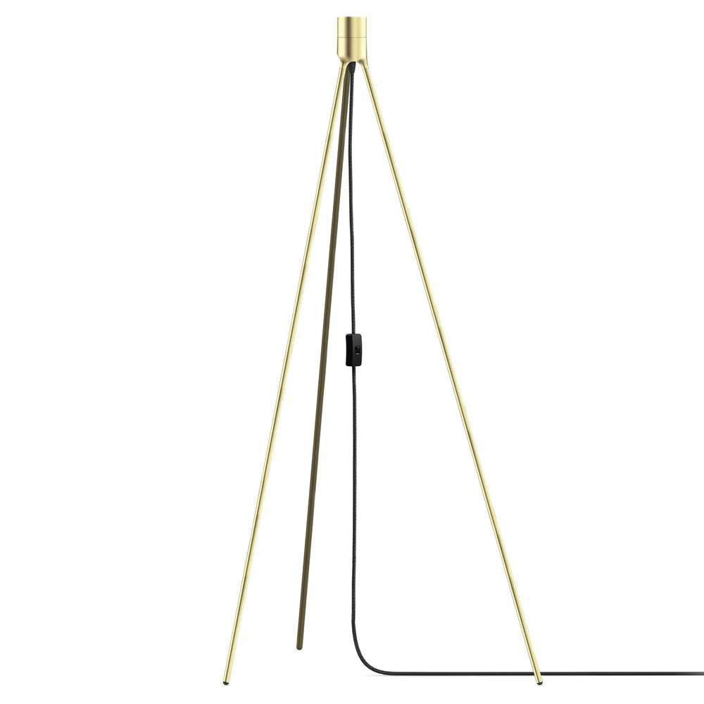 Umage – Tripod Golvstativ Brushed Brass