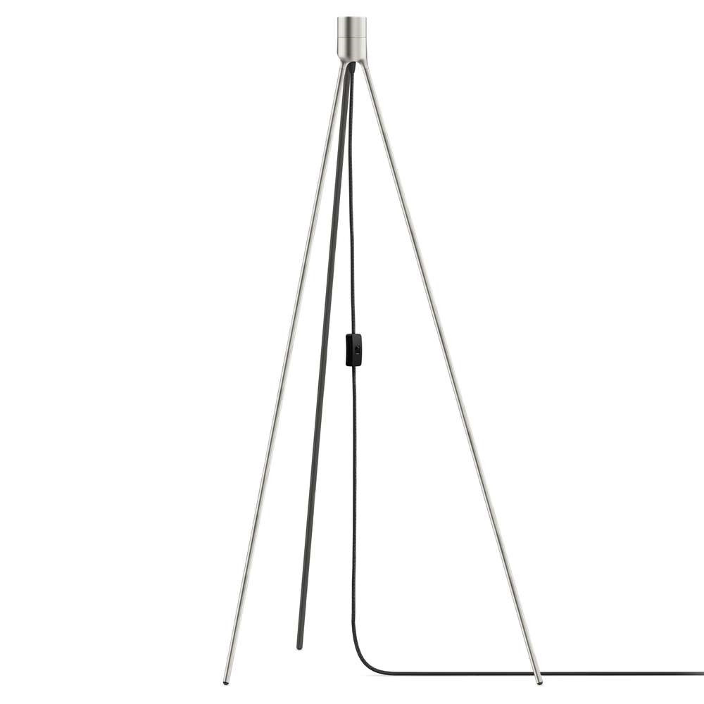 Umage – Tripod Golvstativ Brushed Steel