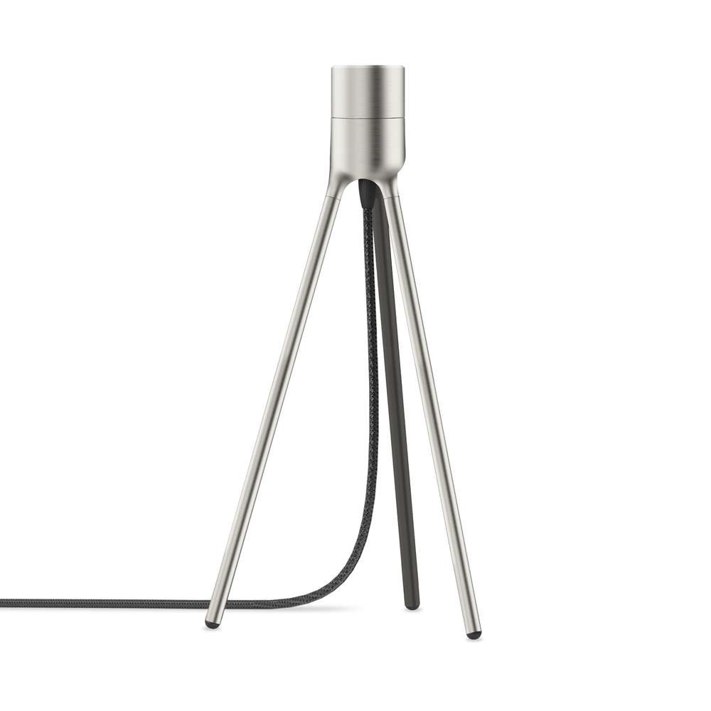 Umage Tripod Bordstativ Brushed Steel