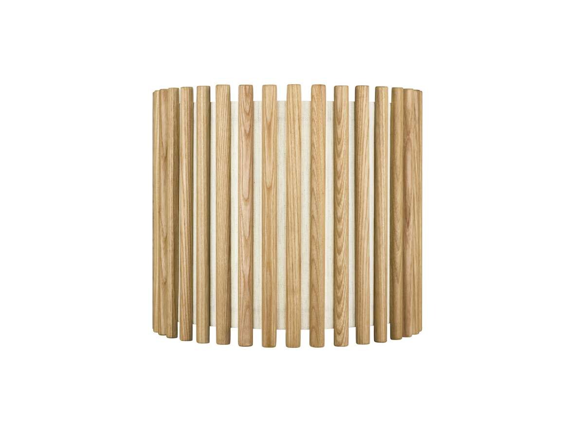 UMAGE – Komorebi Skärm Medium Circle Oak