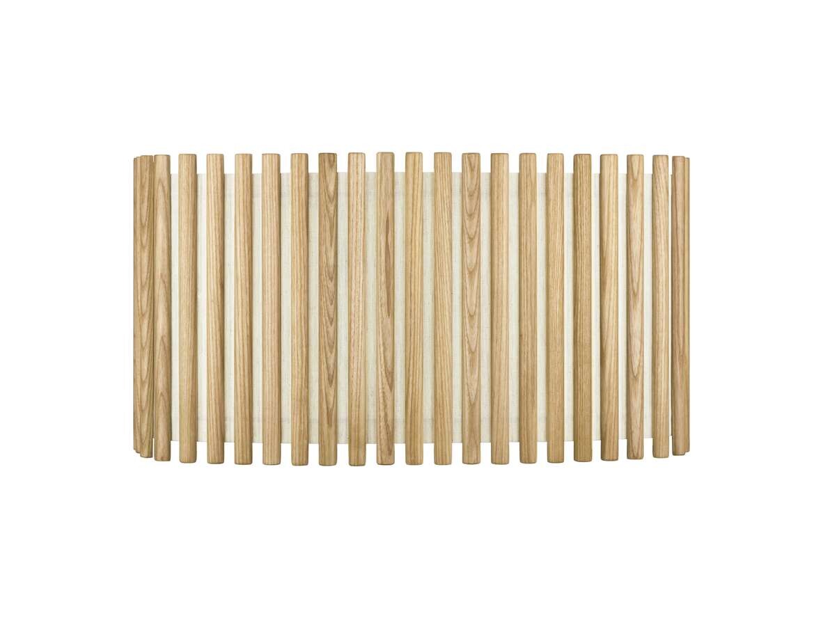 UMAGE – Komorebi Skärm Large Rectangular Oak