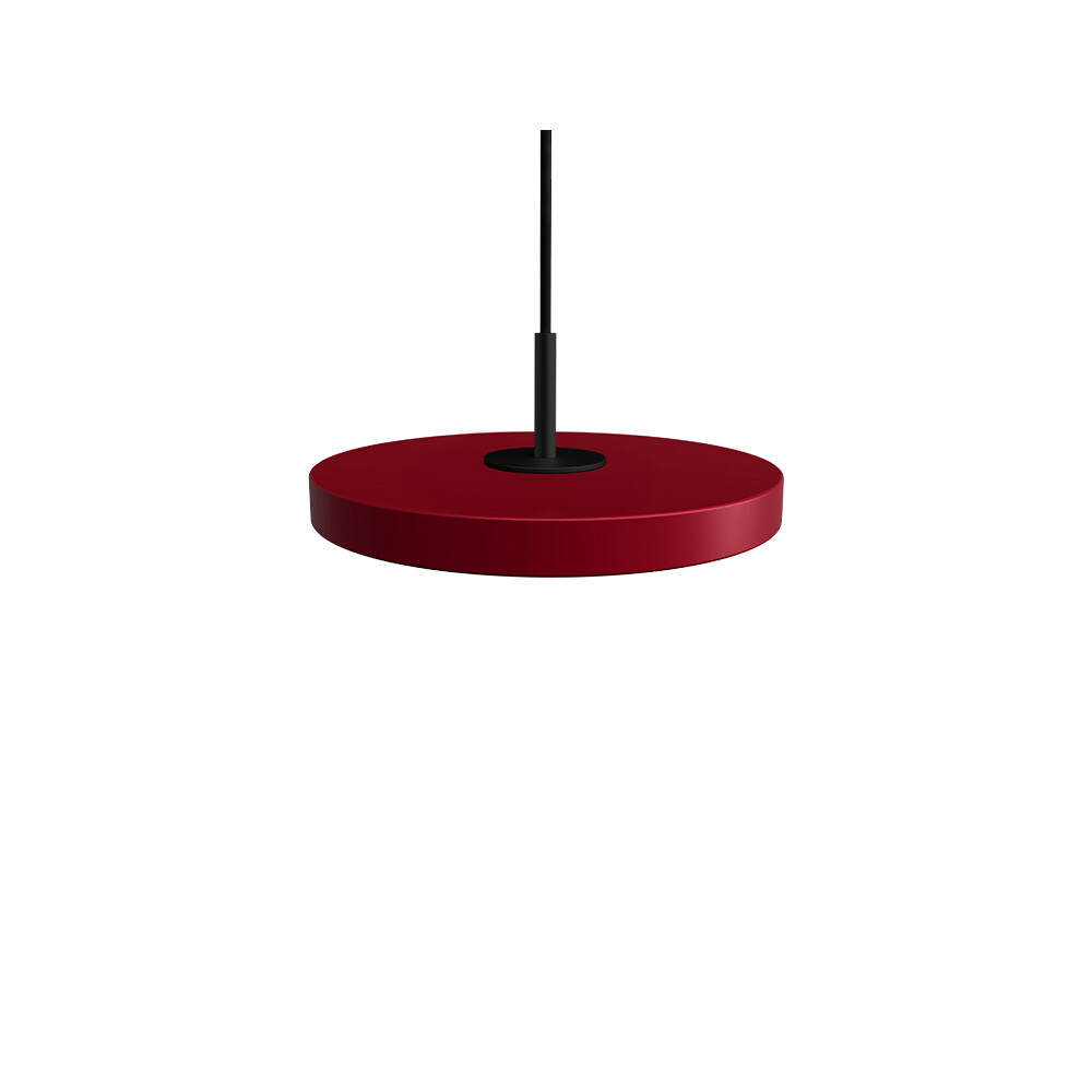 UMAGE - Asteria Micro Suspension Ruby Red/Black Top