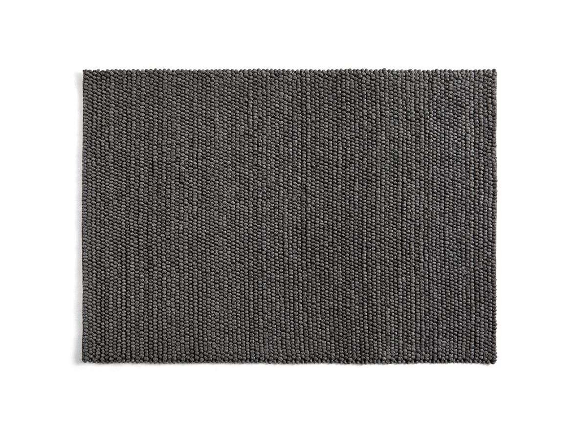 Hay – Peas Rug 170×240 Dark Grey Hay