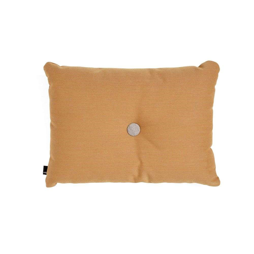 HAY Dot Cushion ST 1 Dot Caramel