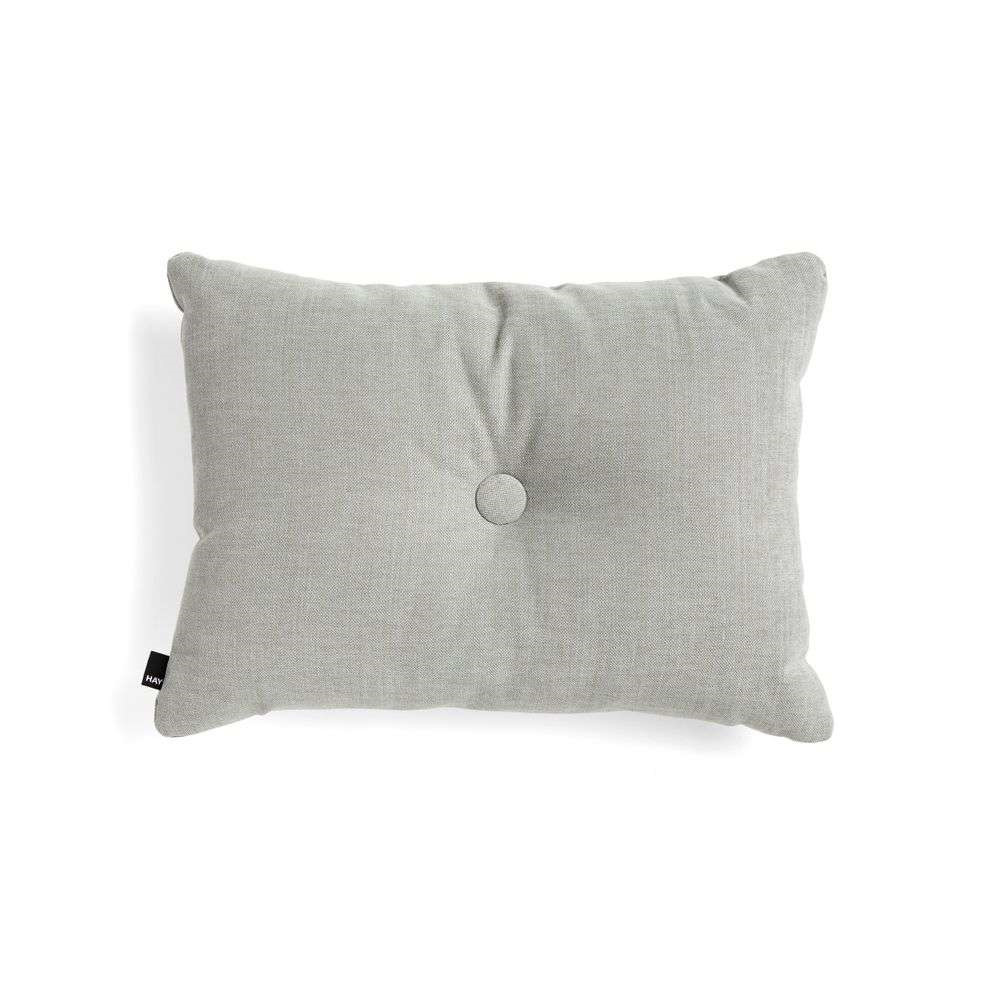 HAY Dot Cushion 1 Dot Tint Grey