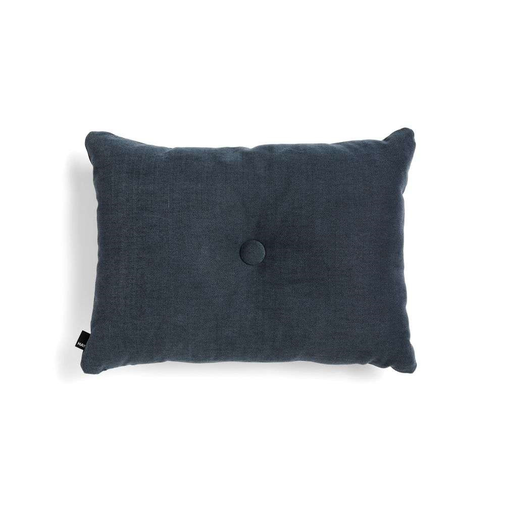 HAY Dot Cushion 1 Dot Tint Midnight Blue