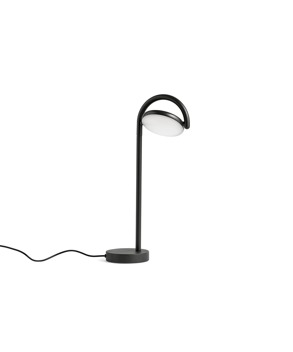 HAY – Marselis Bordslampa Soft black