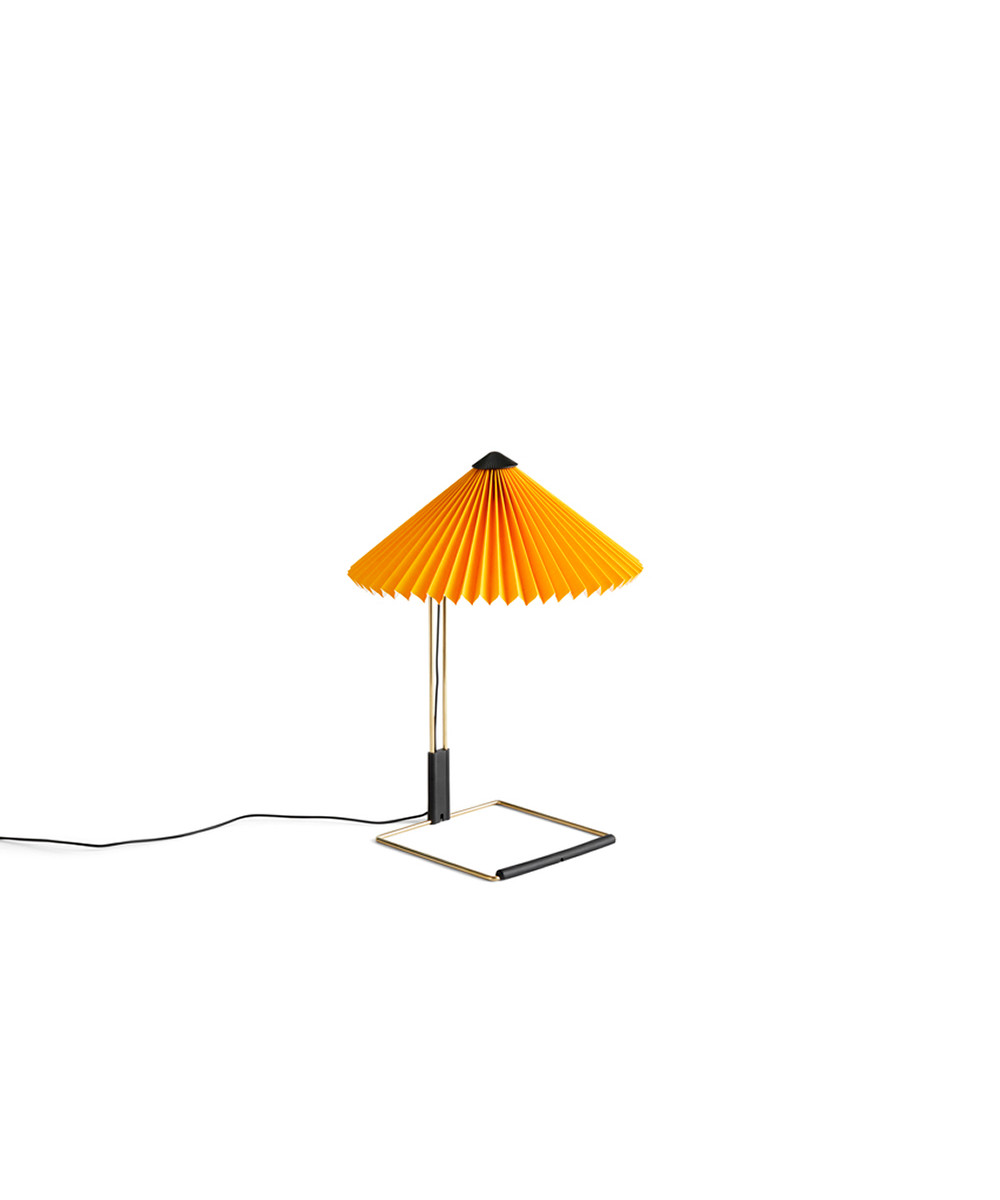 HAY – Matin Bordslampa S Yellow