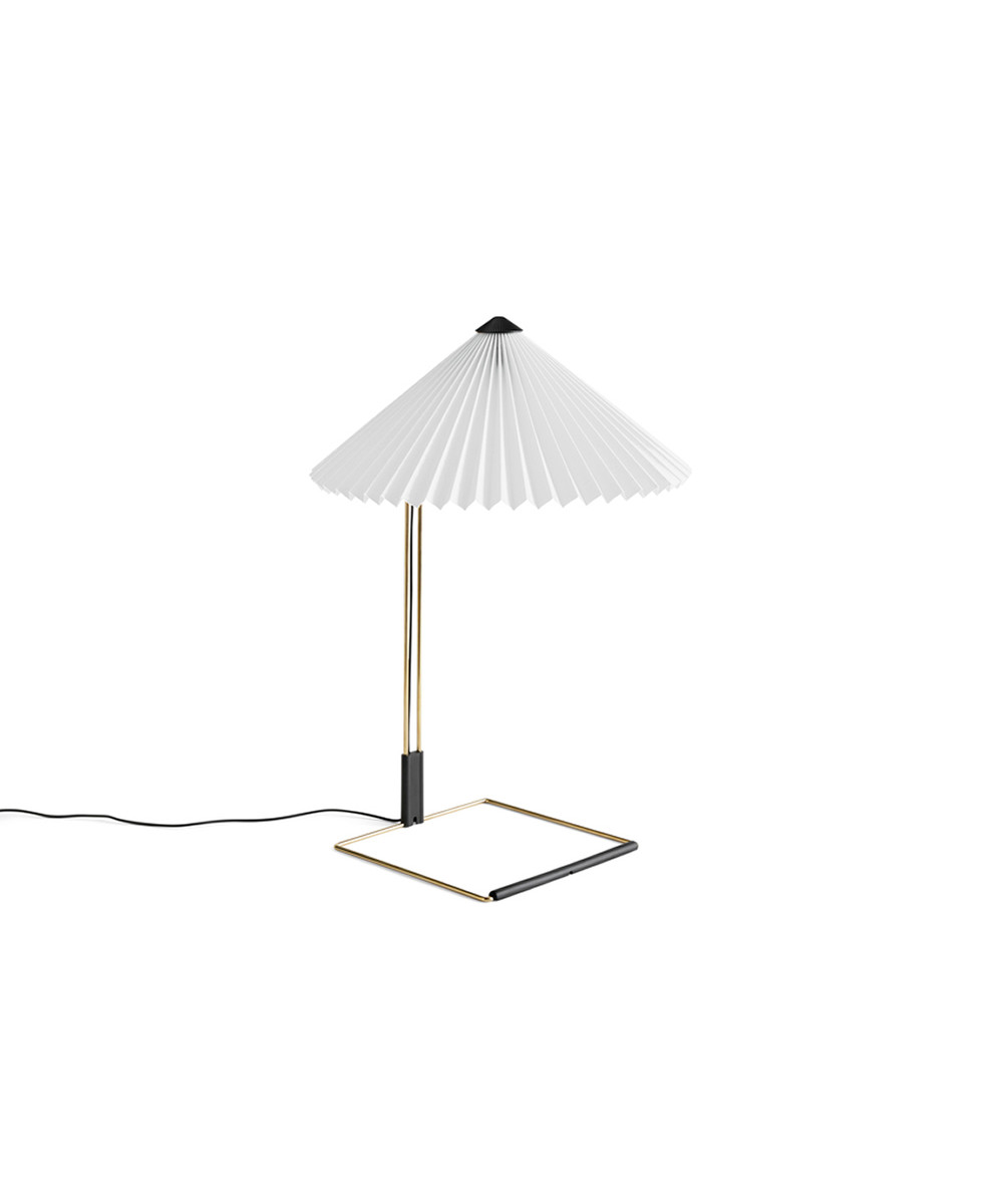 HAY – Matin Bordslampa L White