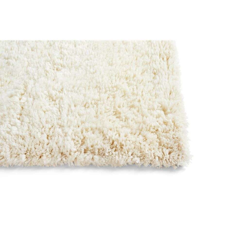 HAY Shaggy Rug 140 x 200 Cream