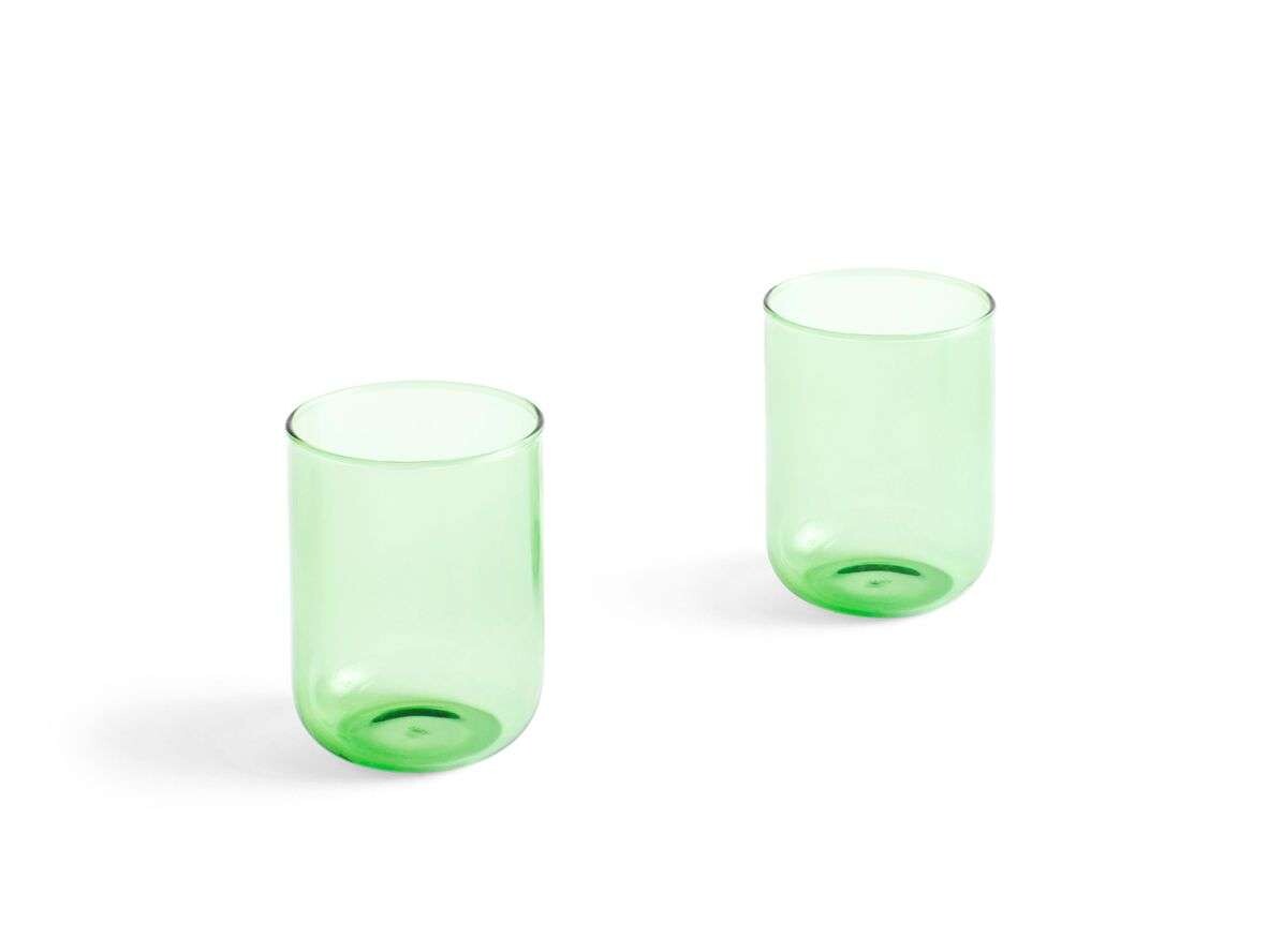 HAY – Tint Tumbler Set of 2 Green HAY