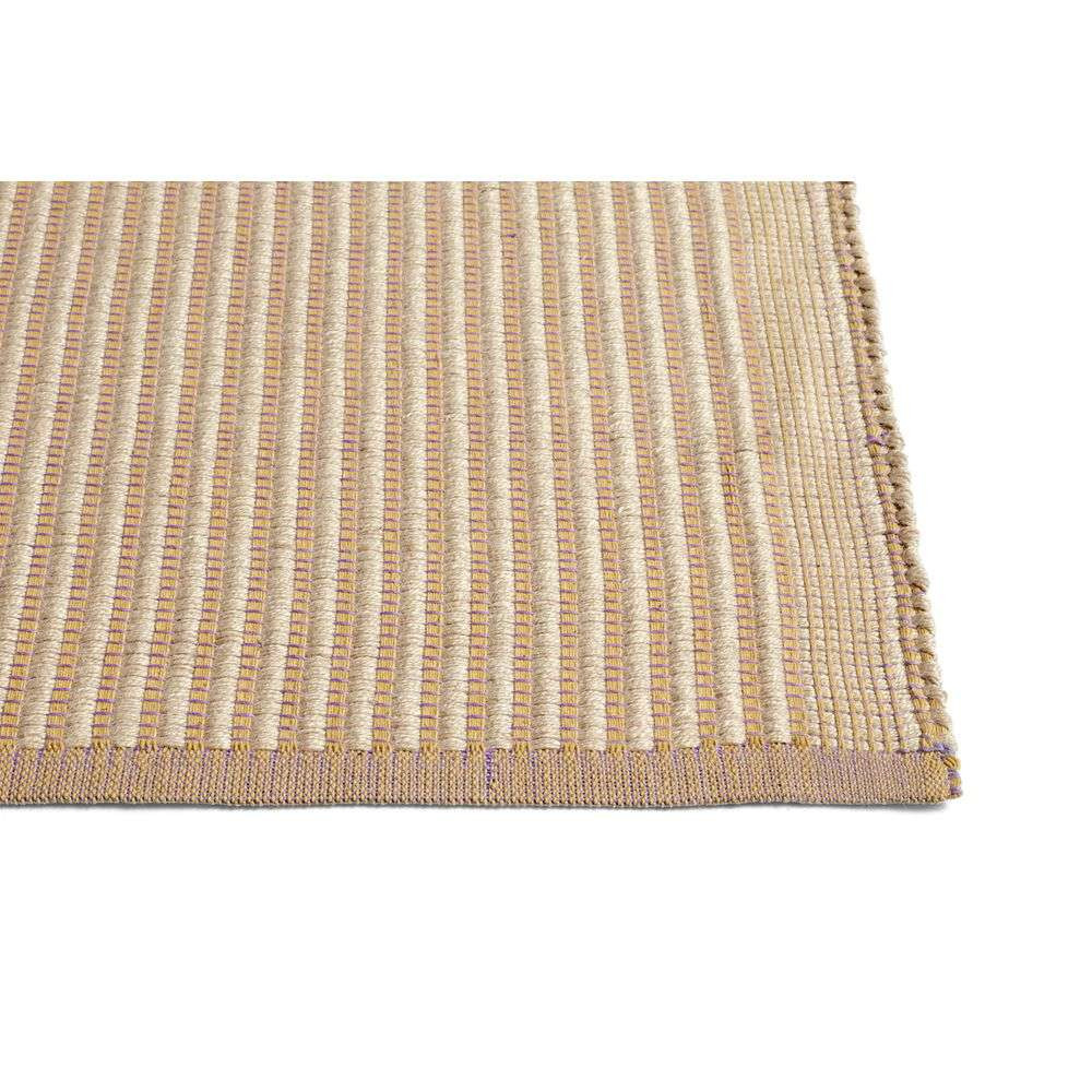 HAY – Tapis 80 x 200 Off-white/Lavender