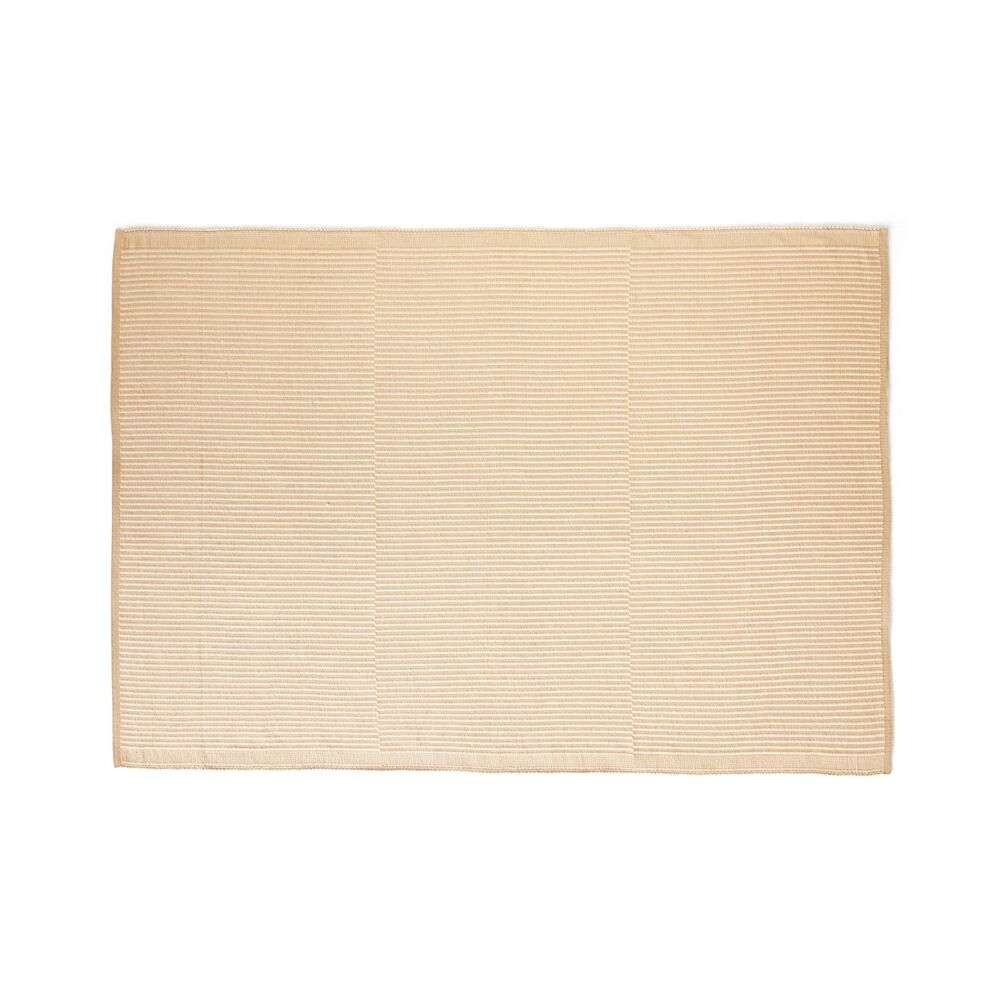 HAY – Tapis Rug 140 x 200 Off-White/Lavender