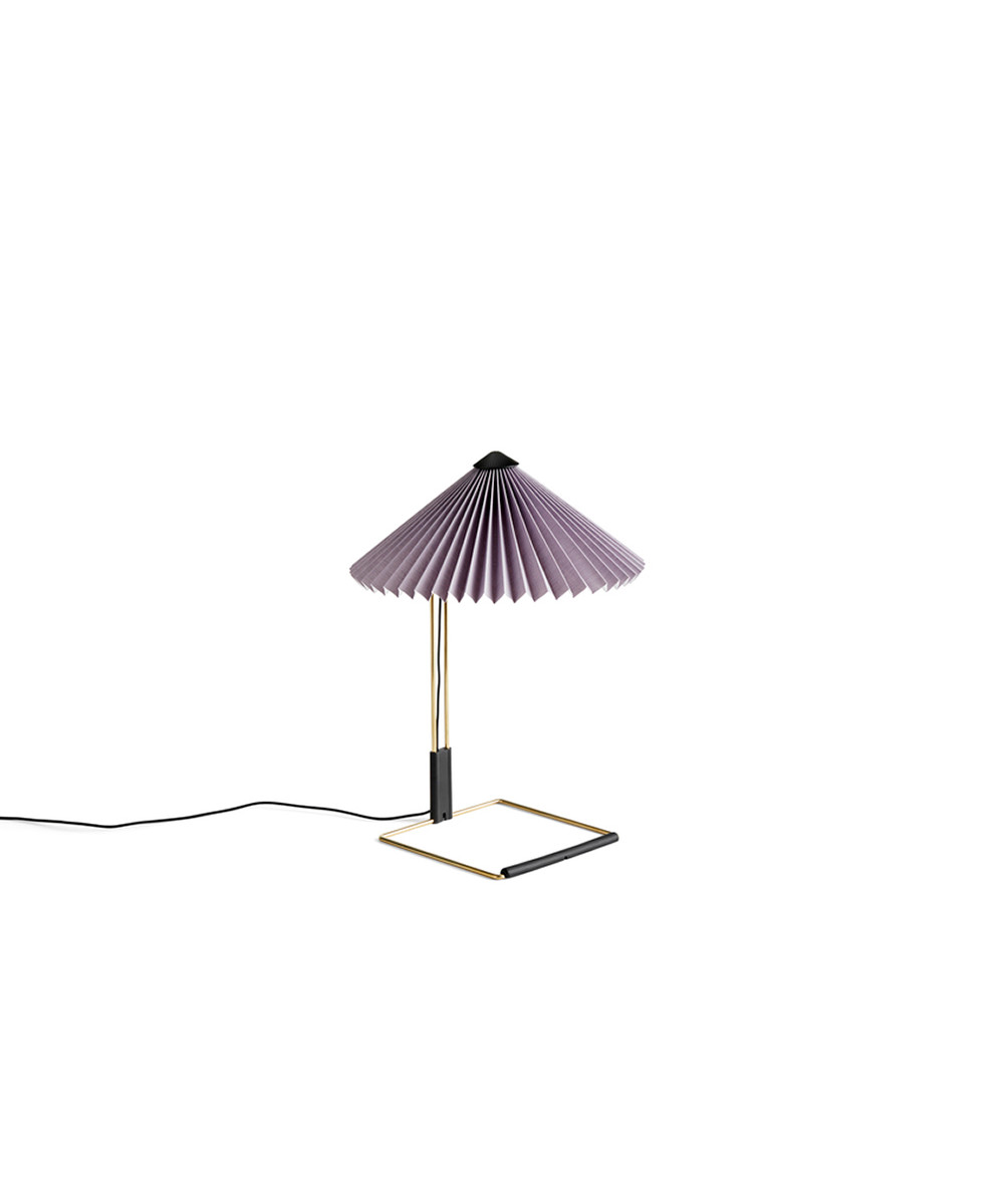 HAY – Matin Bordslampa S Lavender