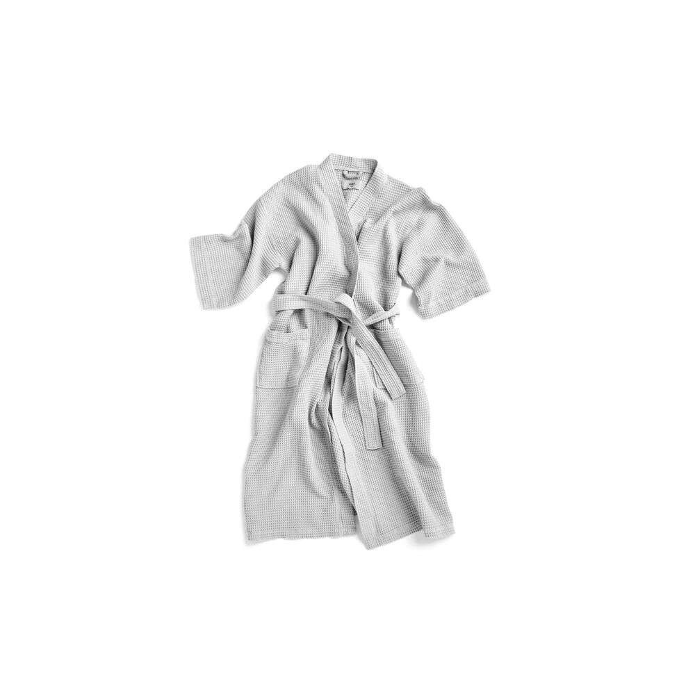 HAY – Waffle Bathrobe Grey