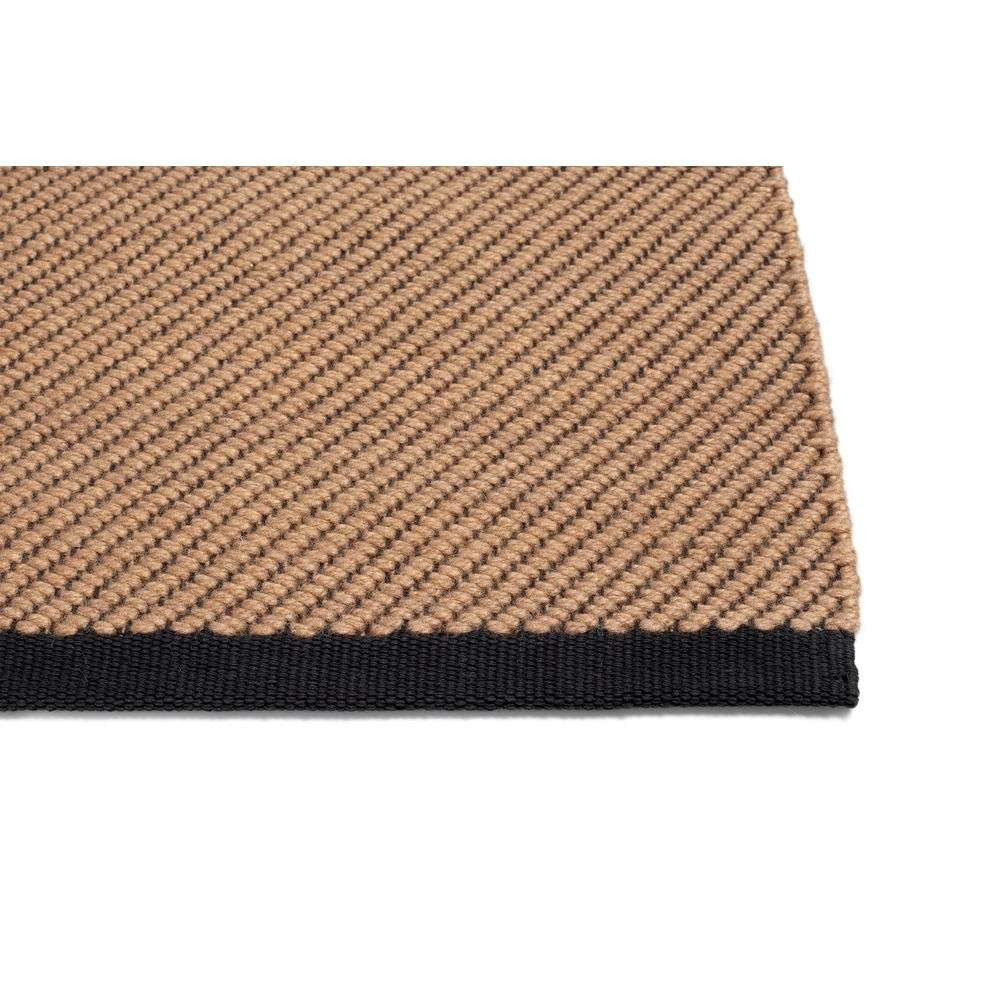 HAY Bias Rug 140 x 200 Cappuccino