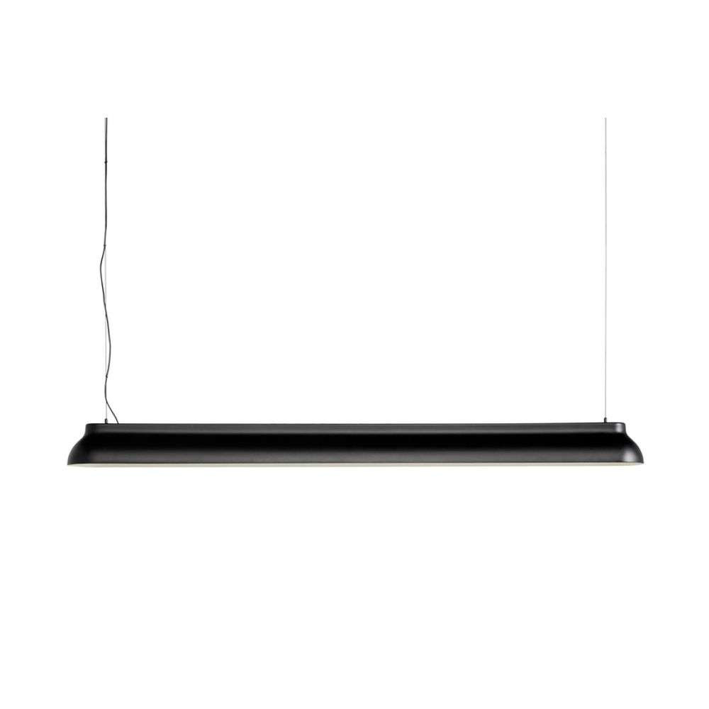 HAY – PC Linear Taklampa Soft Black