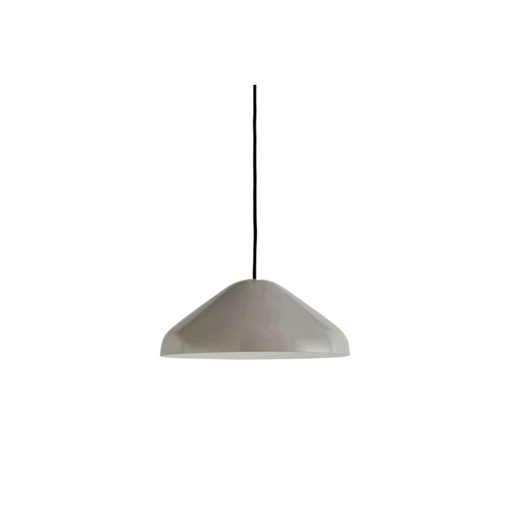 HAY – Pao Steel Taklampa 350 Cool Grey HAY