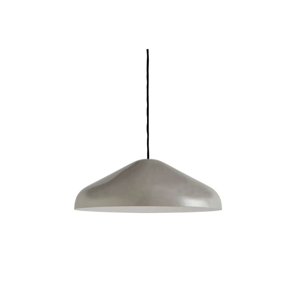 HAY – Pao Steel Taklampa 470 Cool Grey