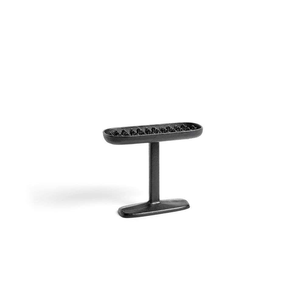 HAY Fonte Candleholder L Black