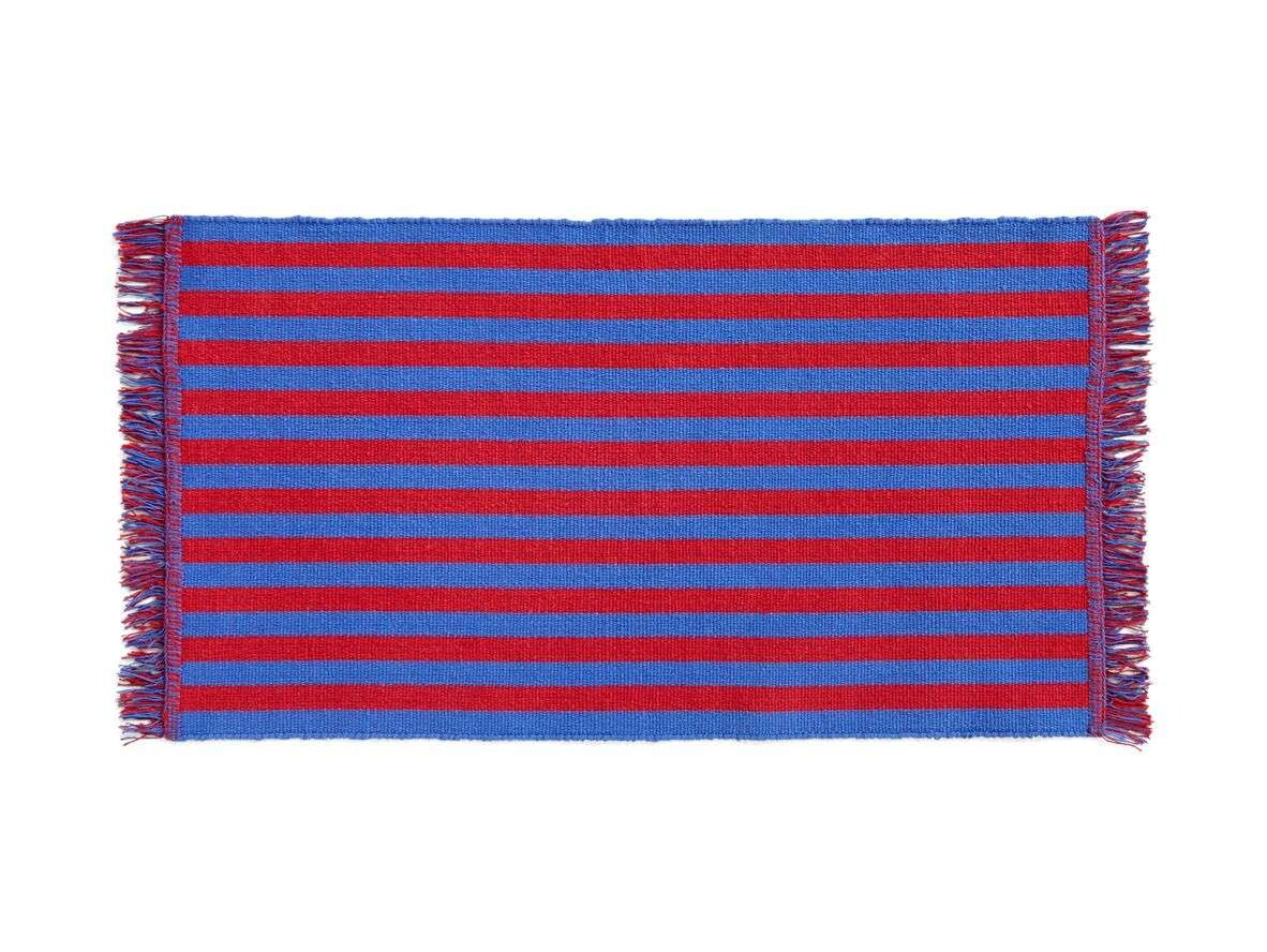 HAY – Stripes and Stripes Door Mat 95×52 Wildflower HAY