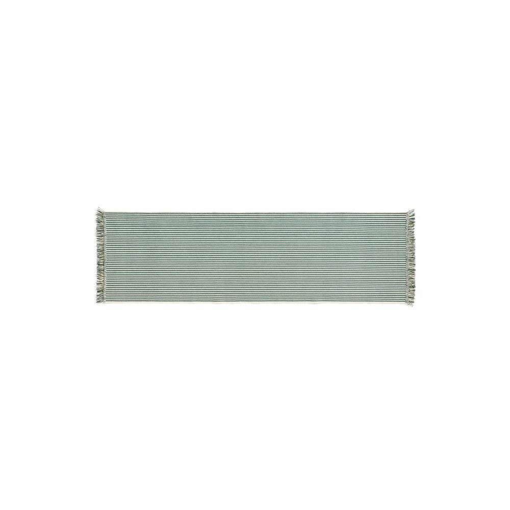 HAY – Stripes and Stripes 60 x 200 Cucumber Green