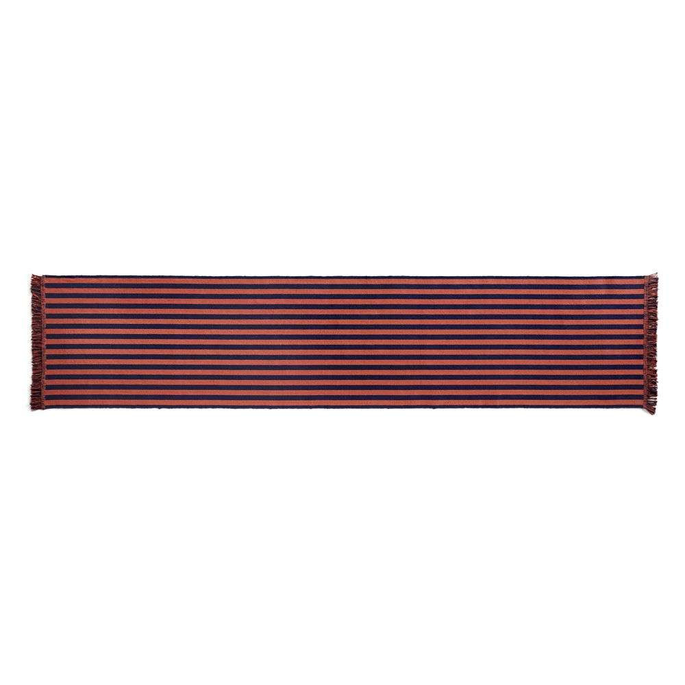 HAY Stripes and Stripes 65 x 300 Navy Cacao