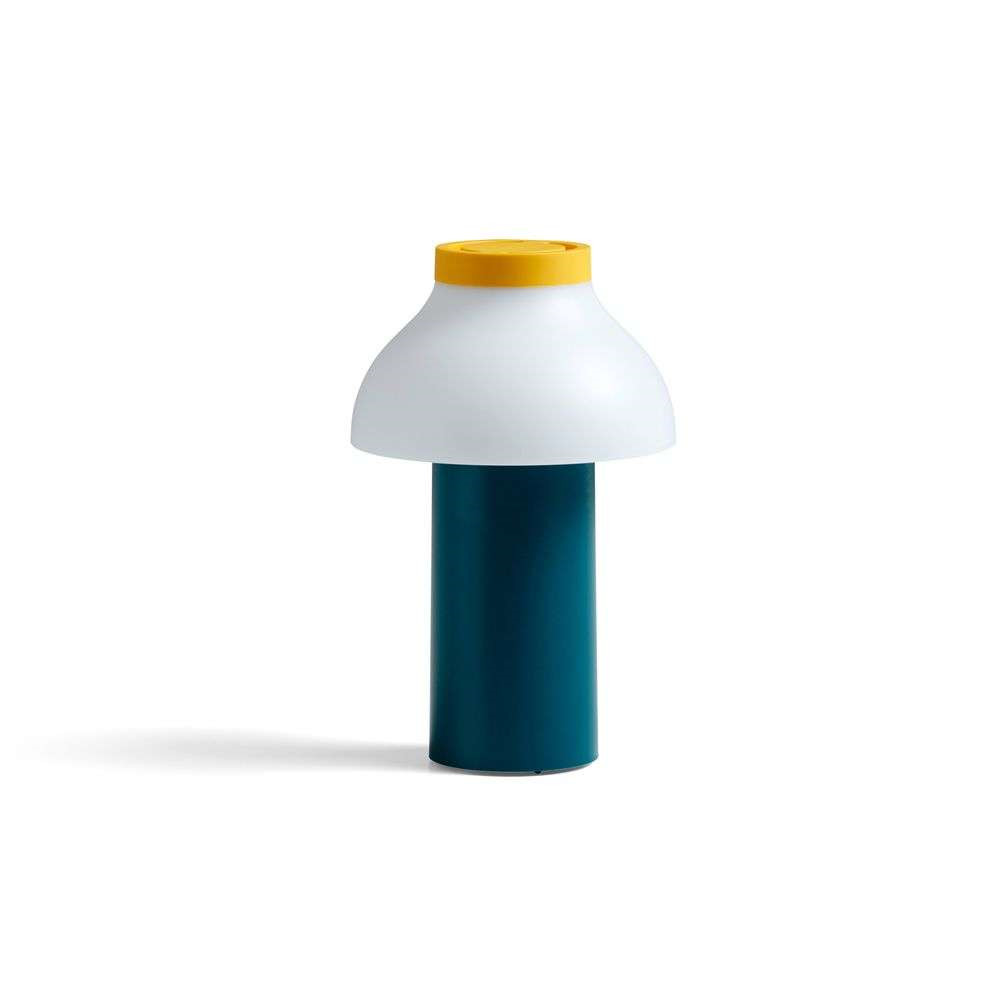 HAY – PC Portable Bordslampa Ocean Green