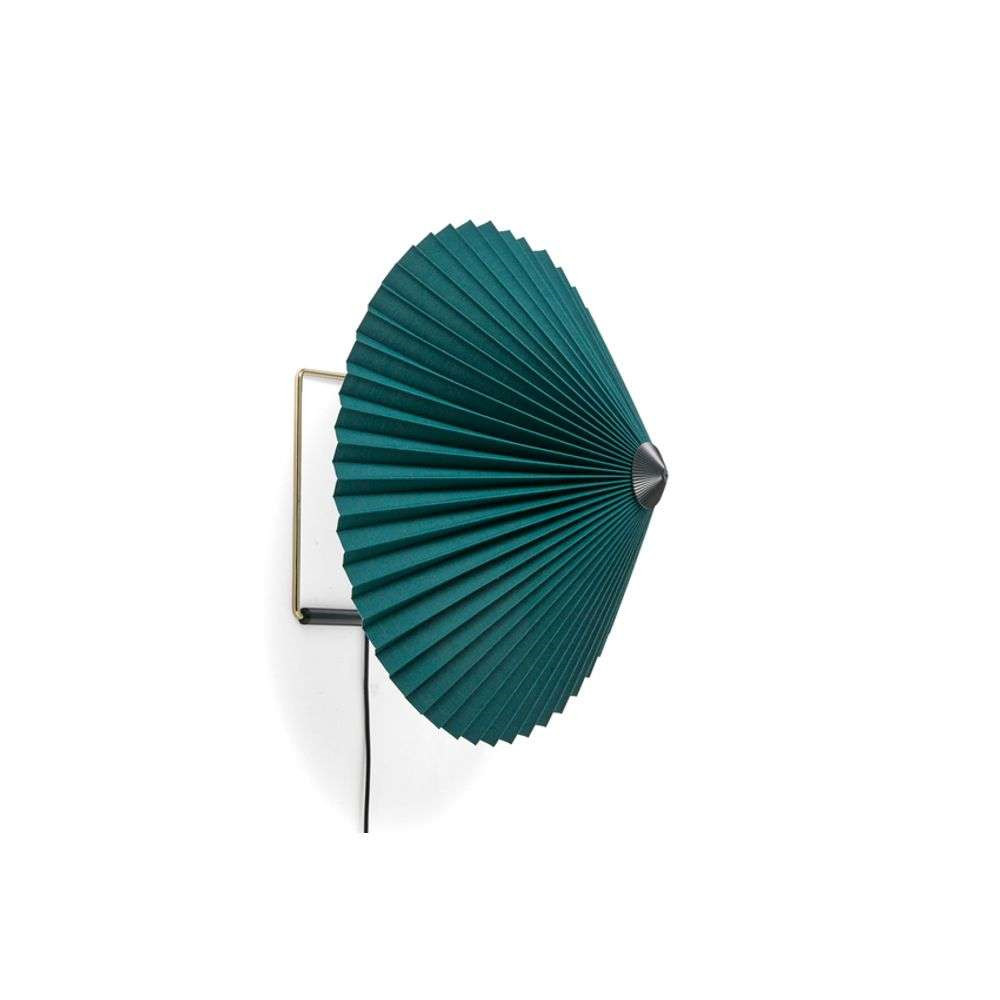 HAY – Matin 380 Vägglampa Green