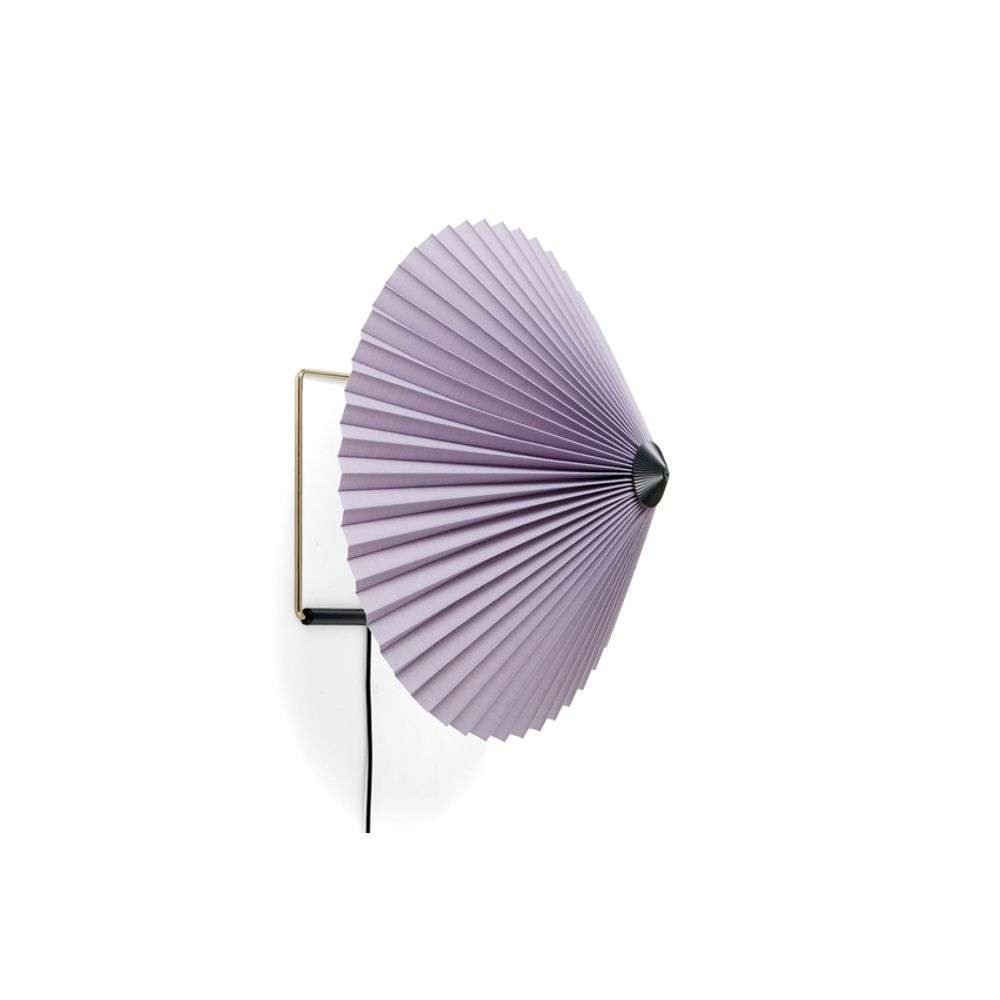 HAY – Matin 380 Vägglampa Lavender