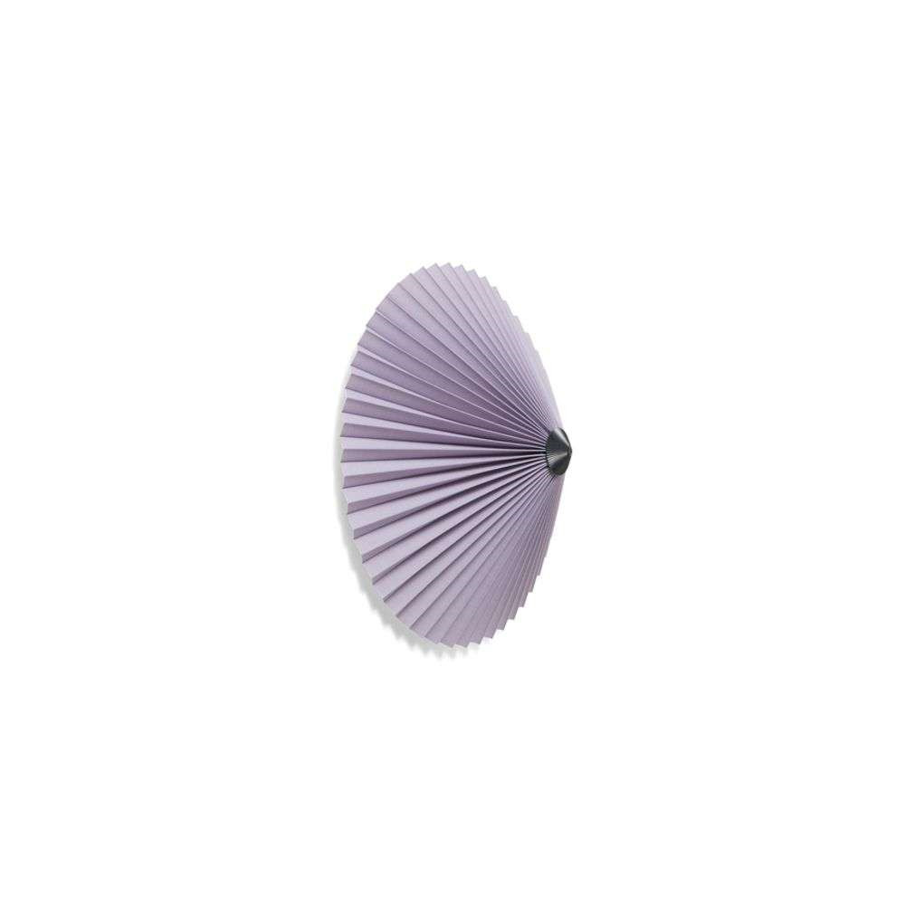 HAY – Matin Flush 380 Vägglampa Lavender