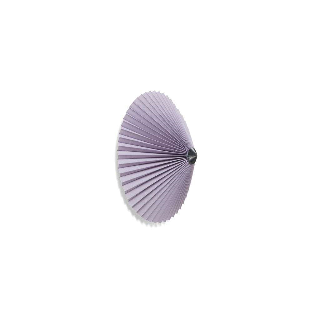 HAY – Matin Flush 380 Vägglampa Lavender HAY