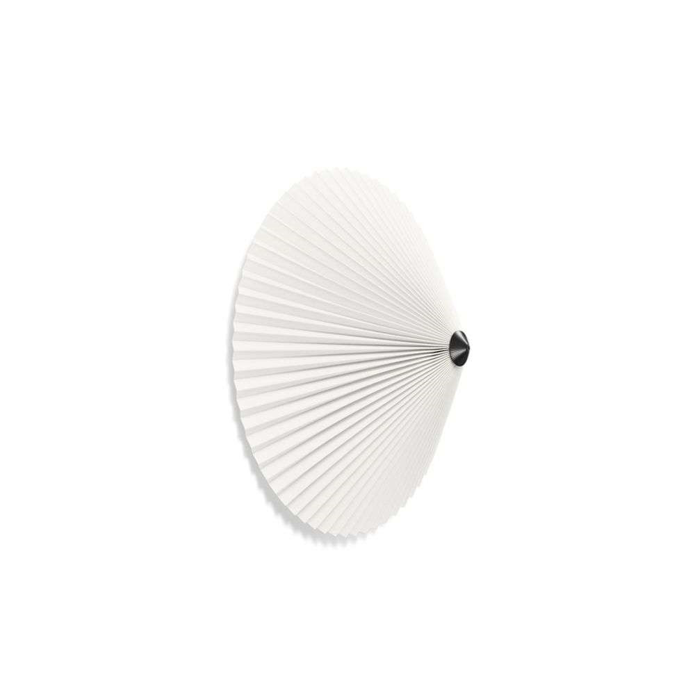 HAY – Matin Flush 500 Vägglampa White