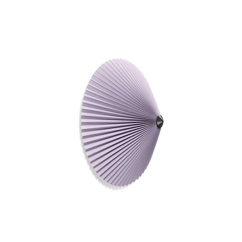 HAY – Matin Flush 500 Vägglampa Lavender HAY