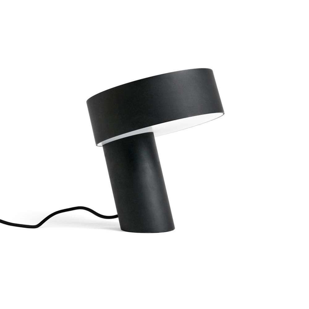 HAY Slant Bordlampe Soft Black