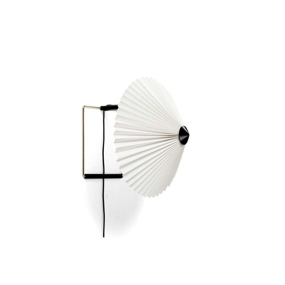 HAY – Matin 300 Vägglampa White